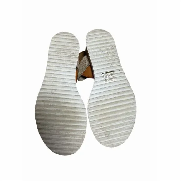 Skechers BOBS Women's Desert Kiss Sandals Brown Size 6 Slingback - Picture 8 of 9